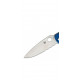 Spyderco Resilience Lightweight Linerlock Azul Mixta