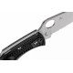 Spyderco Endela Lightweight Thin Red Line Mixta