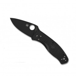 NAVAJA SPYDERCO AMBITIOUS NEGRO TALLAS 57 MM COLORES NEGRA - Tienda de  Pesca - Pescamar