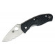 Spyderco Persistence Lightweight Parcialmente Serrada