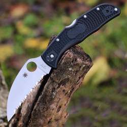 Spyderco Endela Lockback Wharncliffe Serrada