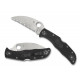 Spyderco Endela Lockback Wharncliffe Serrada