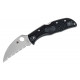 Spyderco Endela Lockback Wharncliffe Serrada