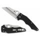 Spyderco YoJumbo 2 Sprint Run Fibra de Carbono