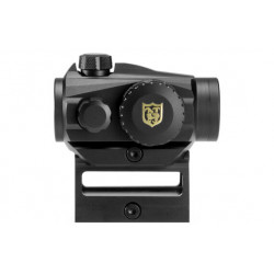 Visor de punto rojo Gamo con montura ▷ Quick-Shot BZ 30mm
