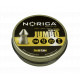 Balines Norica Jumbo Extra Heavy 5,5 mm 250 ud