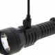 Linterna Bat Vision Force 1 1000 Lumens Recargable Kit Caza