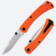 Buck 110 Slim Pro TRX Lockback Naranja