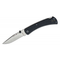 Buck 110 Slim Pro TRX Lockback Negra