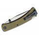 Buck 110 Slim Pro TRX Lockback Verde