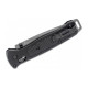 Benchmade Bailout 537GY Tanto Hoja Negra