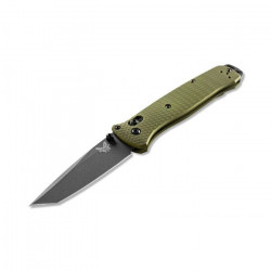 Benchmade Bailout 537GY-1 Tanto CPM-M4