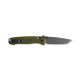 Benchmade Bailout 537GY-1 Tanto CPM-M4