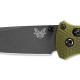 Benchmade Bailout 537GY-1 Tanto CPM-M4