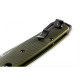 Benchmade Bailout 537SGY-1 Tanto Filo Mixto CPM-M4