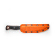 Benchmade Meatcrafter 15500OR-2 Naranja CPM-S45 Fibra Carbono