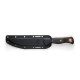 Benchmade Meatcrafter 15500OR-2 Naranja CPM-S45 Fibra Carbono