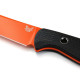 Benchmade Meatcrafter 15500OR-2 Naranja CPM-S45 Fibra Carbono