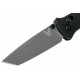 Benchmade Bailout 537GY Tanto Hoja Negra