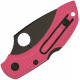 Spyderco Dragonfly 2 Lockback Pink Heal