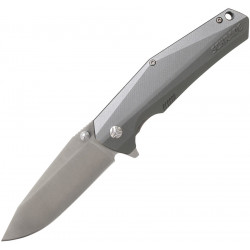 Schrade Linerlock Gray