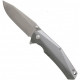 Schrade Linerlock Gray