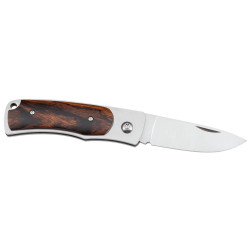 Fallkniven U1 Elmax Desert Ironwood Funda Cordura