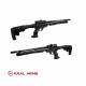 Kral PCP Puncher Rambo Pump Action 4,5 mm