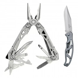 Combo Gerber Paraframe + Alicate Suspension NTX