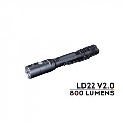 Linterna Fenix LD22 V2.0 800 Lumens