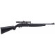 Crosman Bombeo Legacy 1000 4,5mm BBs/Balines + Visor 4x20