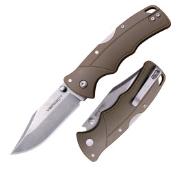 Cold Steel Verdict Clip Point FDE