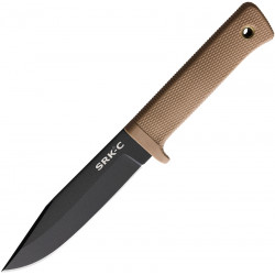 Cold Steel SRK Compact Desert Tan