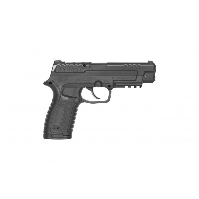 Pistola Gamo P-430 Co2 ( Con Maletin ) ,Balines y Bbs 4,5 mm. 16 tiros