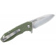 Schrade Tenacity Linerlock Green