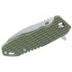 Schrade Tenacity Linerlock Green