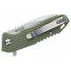 Schrade Tenacity Linerlock Green