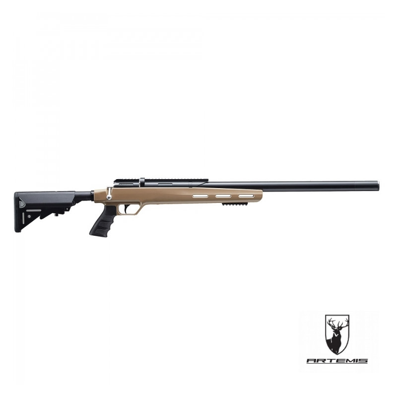 Bipode Modelo Harris Para Rifles Pcp Caza - Outdoor Online