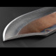 Cuchillo Svord Von Tempsky Forest Bowie