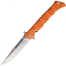 Cold Steel Luzon Linerlock Grande Naranja