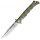 Cold Steel Luzon Linerlock Mediana OD Green