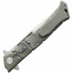 Cold Steel Luzon Linerlock Mediana OD Green