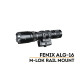 Soporte Fenix para Riel M-Lok Fenix ALG-16