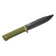 Cold Steel SRK Fixed Blade OD Green