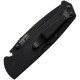 Cold Steel Air Lite Drop Point Lockback Hoja Negra