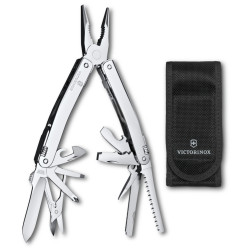 Victorinox - Alicate Multiusos SwissTool Spirit MX