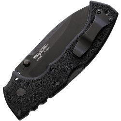 Cold Steel 4-Max Scout Lockback Hoja Negra