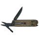 Gerber Lockdown Slim Bronce Multi Tool 7 en 1