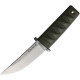 Cold Steel Kyoto II Fixed Blade Drop Point OD Green