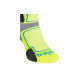 Calcetines Bridgedale Trail Run Ultralight T2 Coolmax Sport 3/4 Crew Amarillo